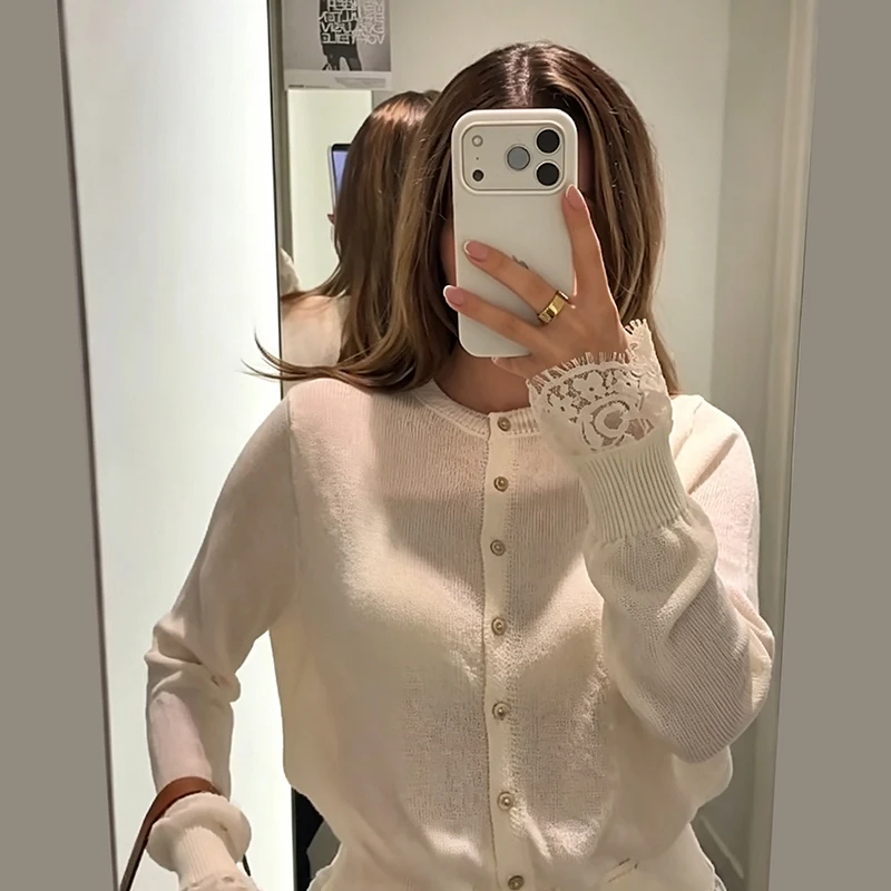 Thumbnail 4 - #10 Most Reviewed Button Front Knit Cardigans