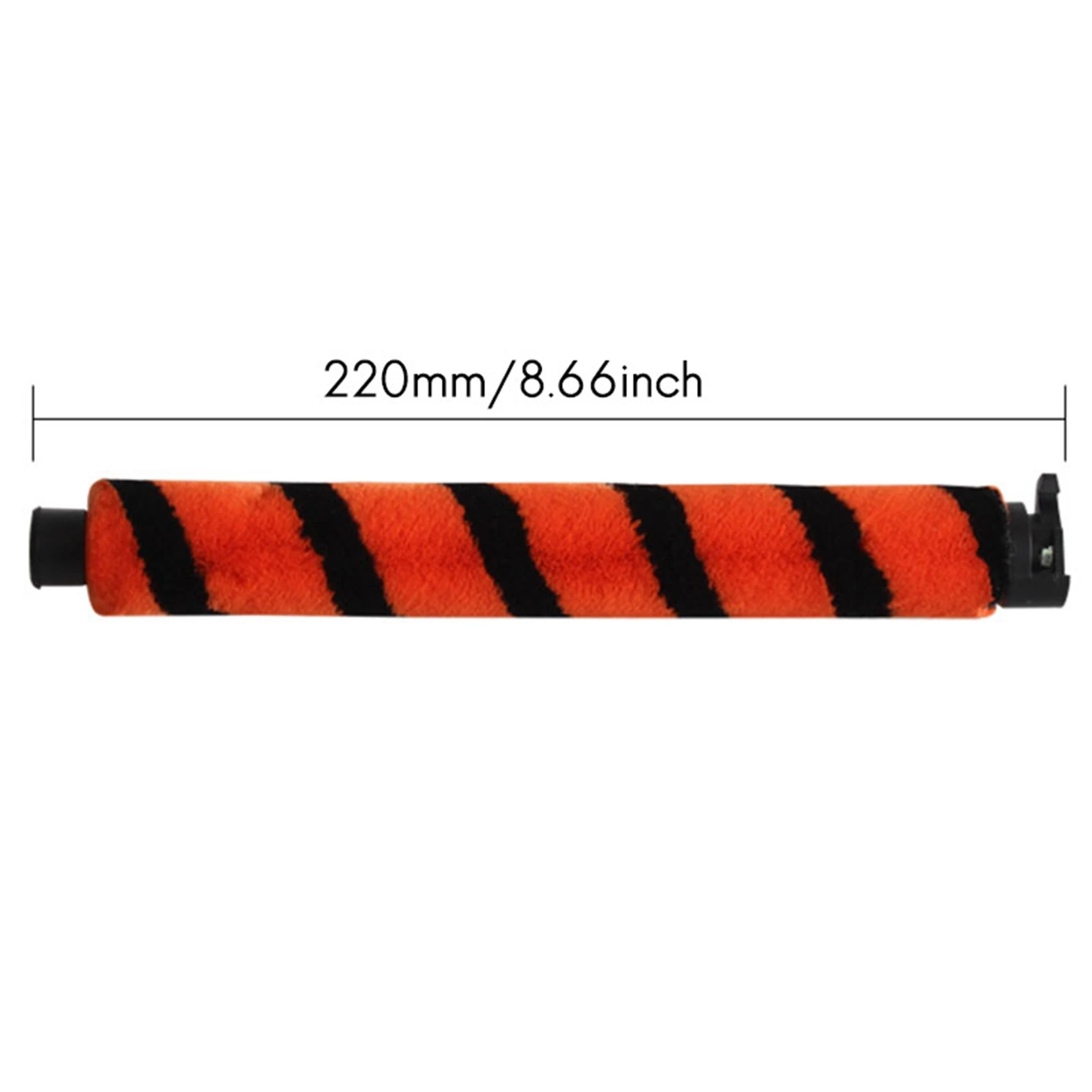 ABZA-2X Spazzola rotante di ricambio per Shark NZ801UK ZS600 500UK HZ390UK Accessori per aspirapolvere Parti di ricambio