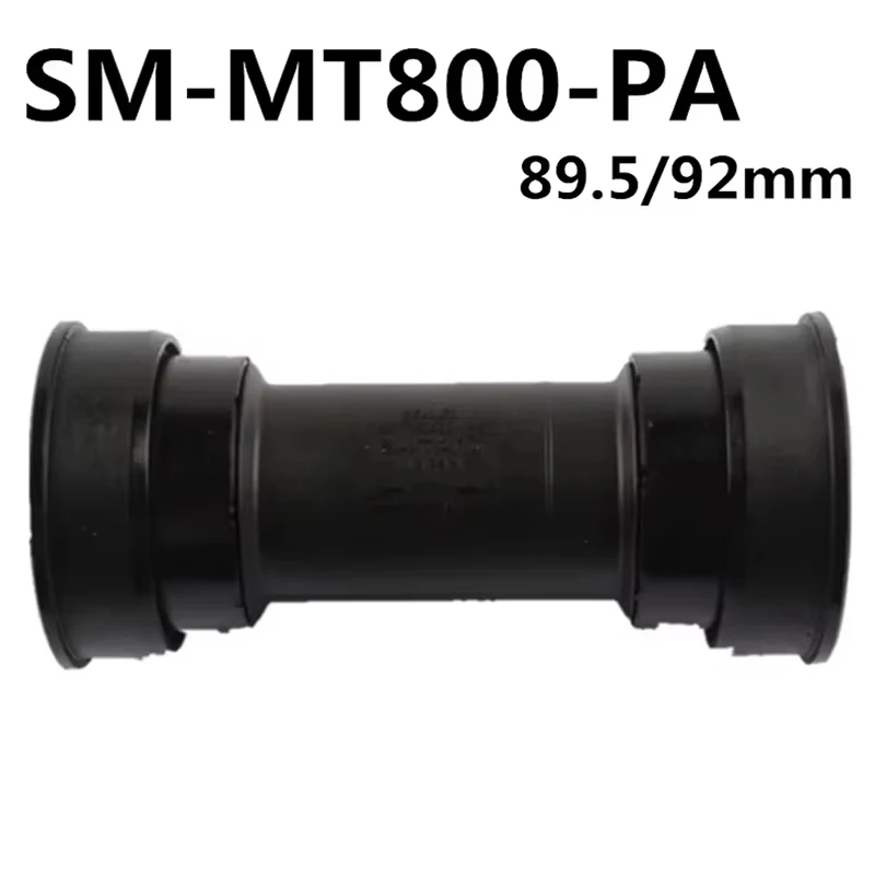 Shimano DEORE XT SLX MT800 MT801 BB52 MT501 BB93 BB80 68mm/73mm 89.5/92mm Druk BB MTB Trapas Voor M5100 M6100 M7100