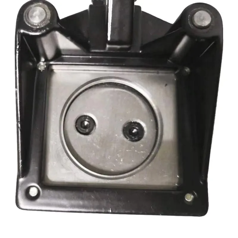 

Стальной резак для бумаги для кнопок, 50 мм, метрическая система, машина для фотозначков, ручная резка бумаги, круговой резак ZQ-584