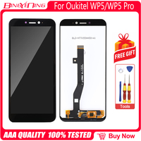 New Original For Oukitel WP5 WP5 Pro LCD&Touch Screen Digitizer Display Screen Module Accessories Assembly Replacement