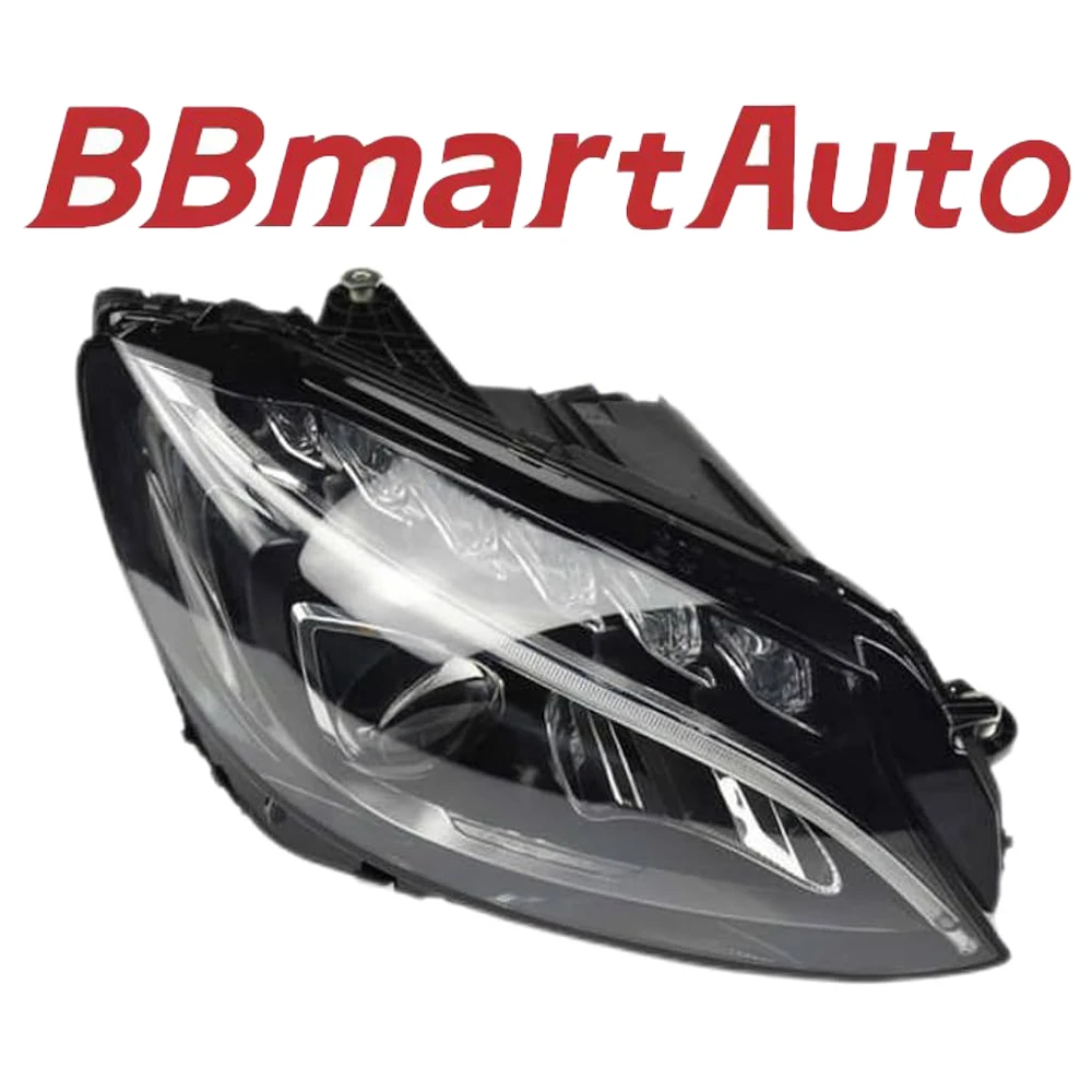 

2058203761 BBmart Auto Parts 1pcs High Quality Car Front Headlight Lamp R For Mercedes Benz C220 C200 C250 C300 C180 C160