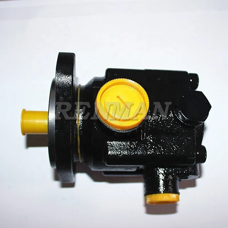 

Factory Hot Sale Dongfeng Engine ISZ Auxiliary Hydraulic Power Steering Pump 4316843