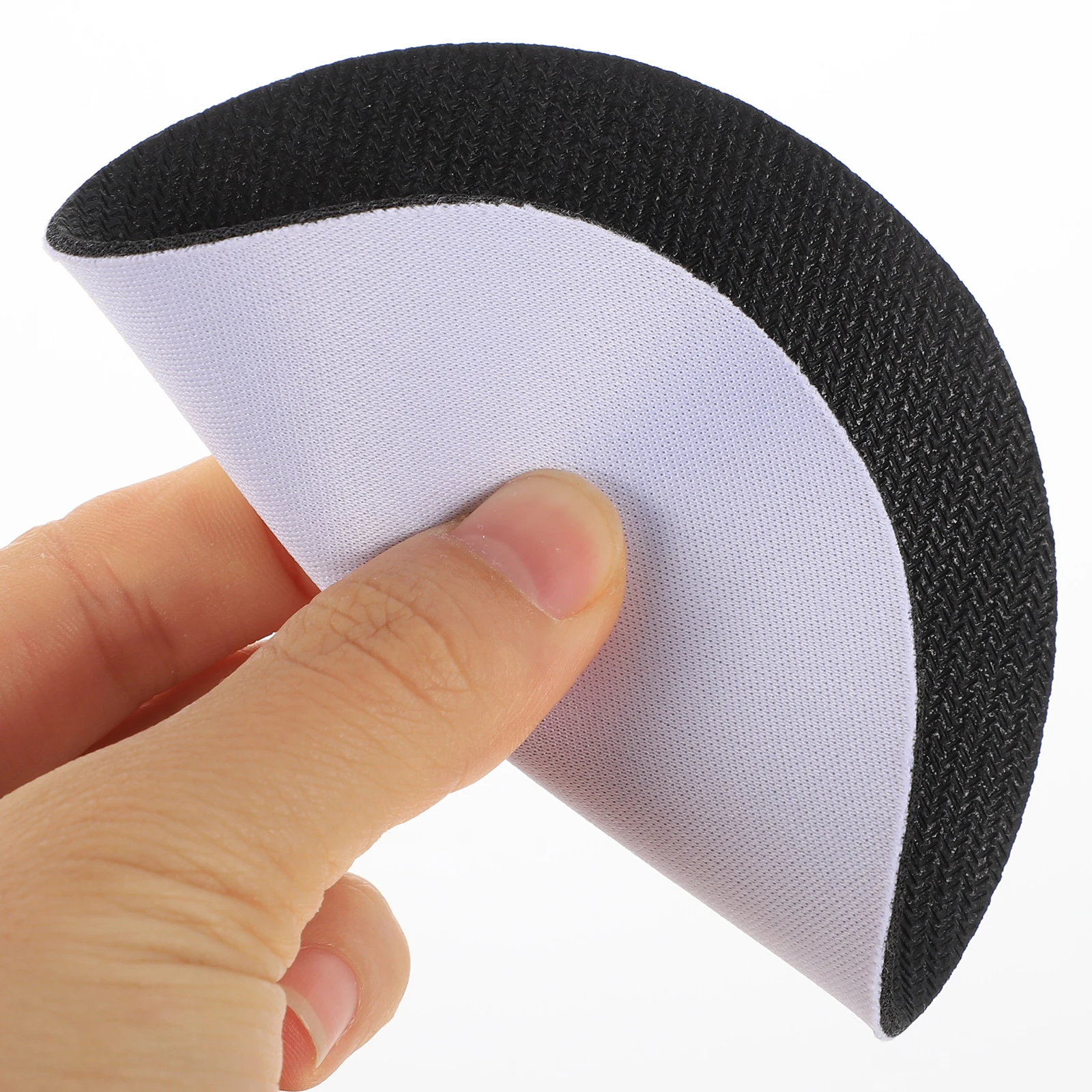 

Heat Transfer Cup Mats Sublimation Coaster Coasters Blank Anti-scald White Rubber Blanks