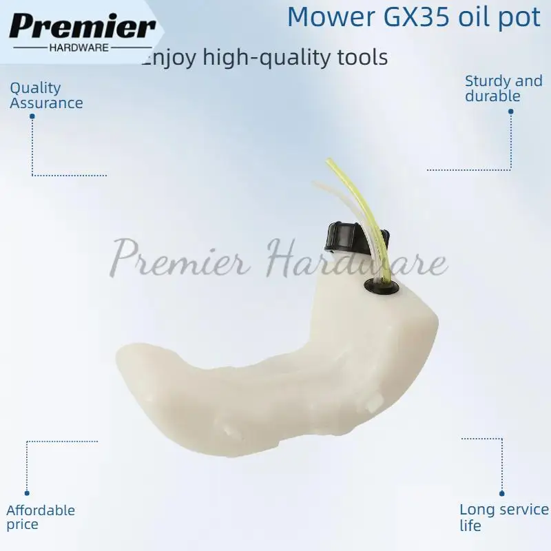 

Для GX35 GX35NT HHT35S UMK435 4-тактный газовый двигатель, ремонтный прибор, режущий станок, замена топливного бака