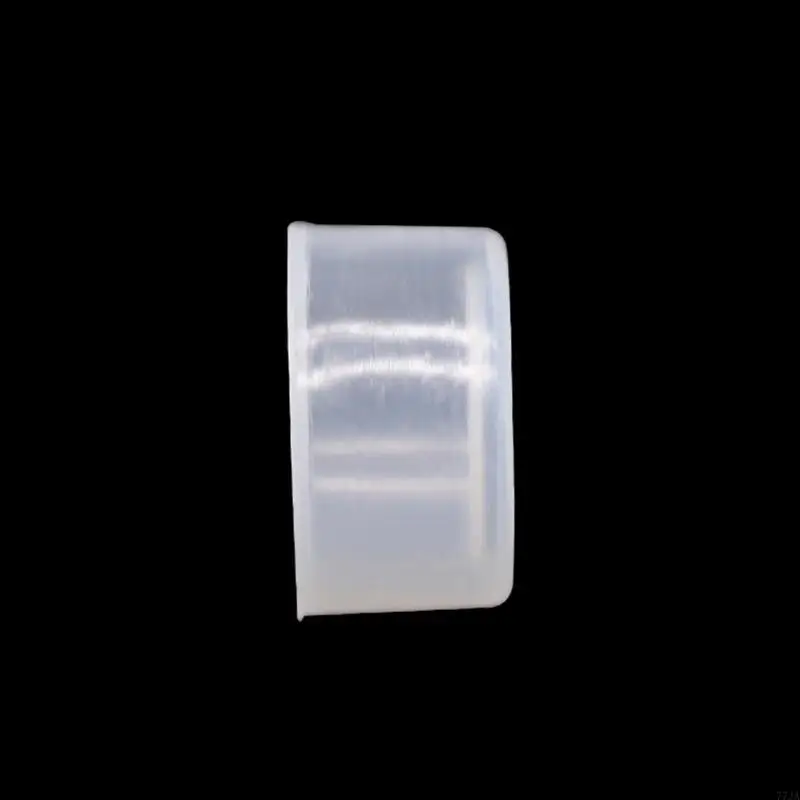 77JA mềm bảo vệ silicone nắp tròn công tắc nút công tắc bảo vệ chống chạm