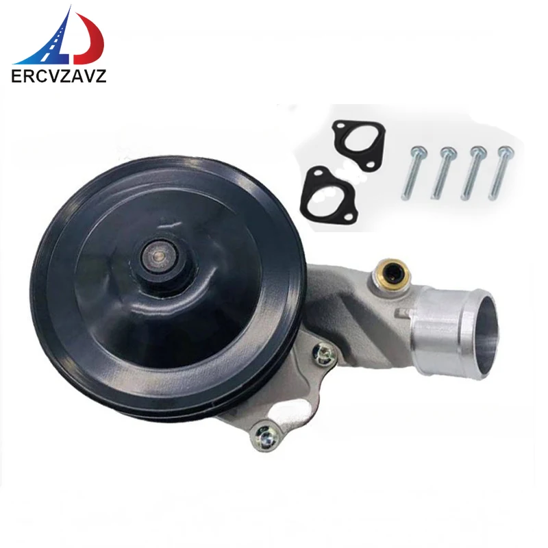 

AJ126 Water Pump Assy LR010801 LR029412 LR097165 for Range Rover Land Sport Velar Jaguar F-Pace XF LR4 XJ XFR F-Type 3.0L V6