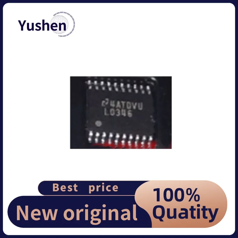 

5PCS LMH0346 LMH0346MH L0346 SDI New Genuine Clock Restorer in Stock Microcontroller IC Chips