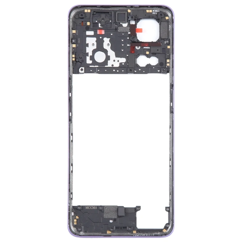 For Realme GT Neo 5 Middle Frame Bezel Plate