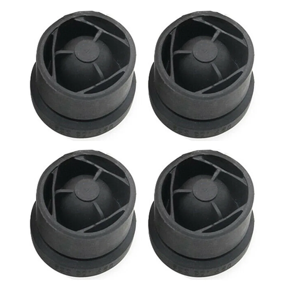 4PCS Engine Cover Gasket Rubber Buffer Mounting Clip For-Volkswagen Skoda Seat 06A-103-226