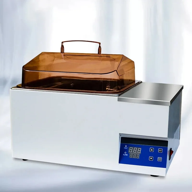 NYH-4Z Digital Display Constant Temperature Water Bath Shaker Rotating Reciprocating Shaking Incubator Laboratory Shaker