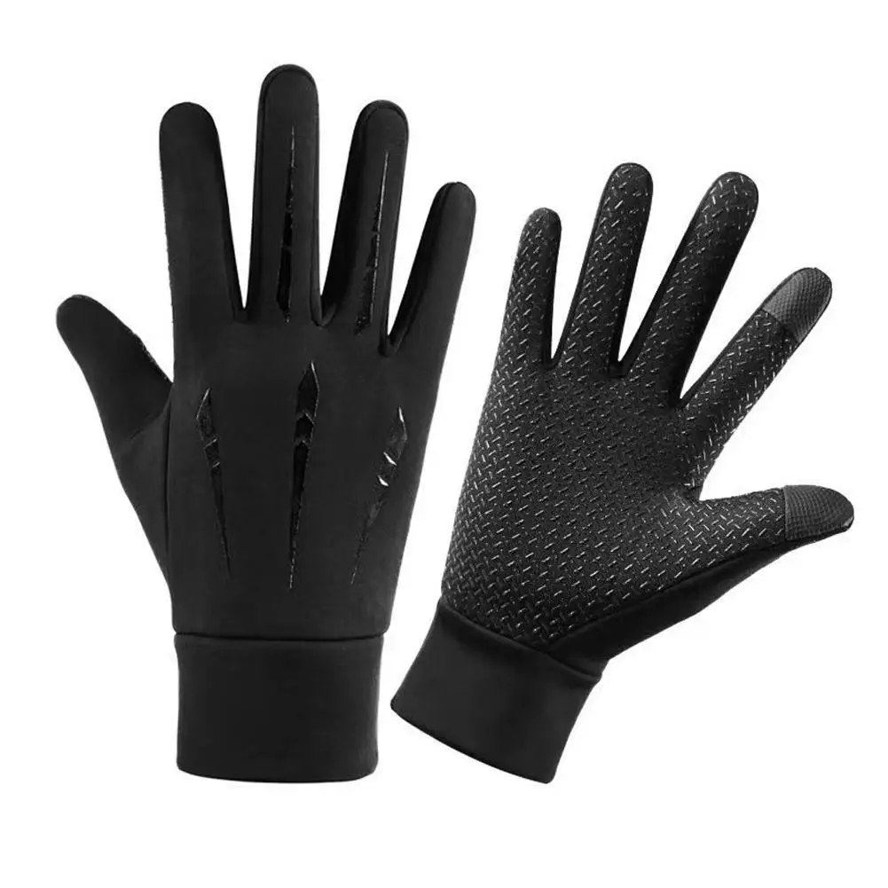 

Gloves Waterproof Thermal Touch Screen Thermal Windproof Warm Gloves Cold Weather Running Sports Hiking Ski Gloves