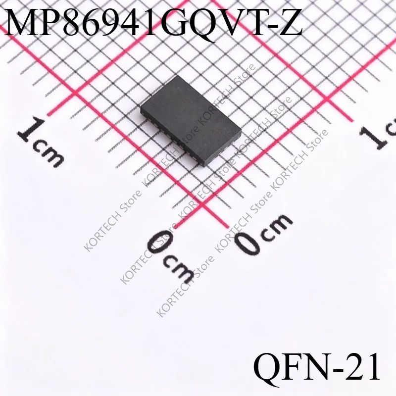 2-10PCS/Lot Original MP86941GQVT-Z  MP8694-1 MP86941   QFN-21 Power management IC driver chip