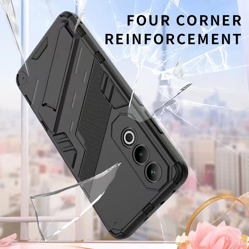 SUITABLE FOR ONEPLUS 1+NORD CE4 PHONE CASE SEISMIC AND ANTI DROP BRACKET 1+NORDN30SE