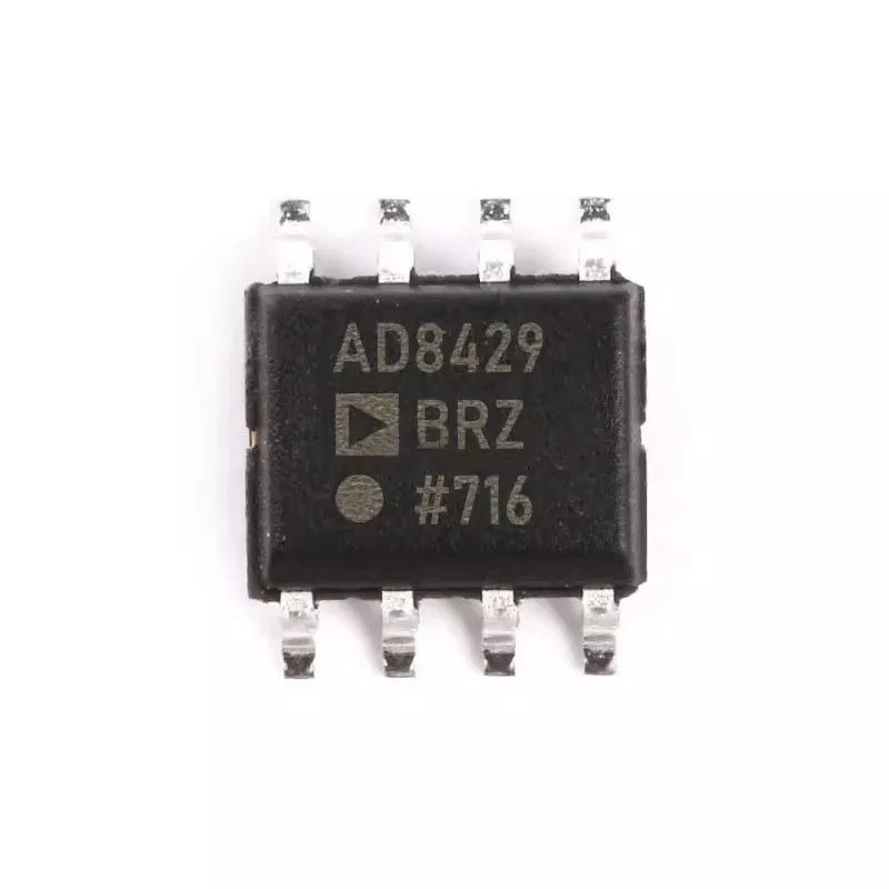 AD8429BRZ AD8421ARZ BRZ ARMZ BRMZ  Package SOP-8 Low Noise Instrumentation Amplifier