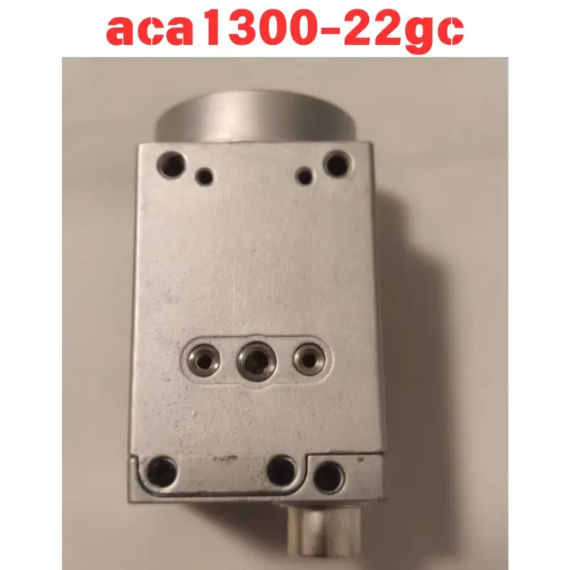 Used aca1300-22gc Industrial cameras Functional test OK