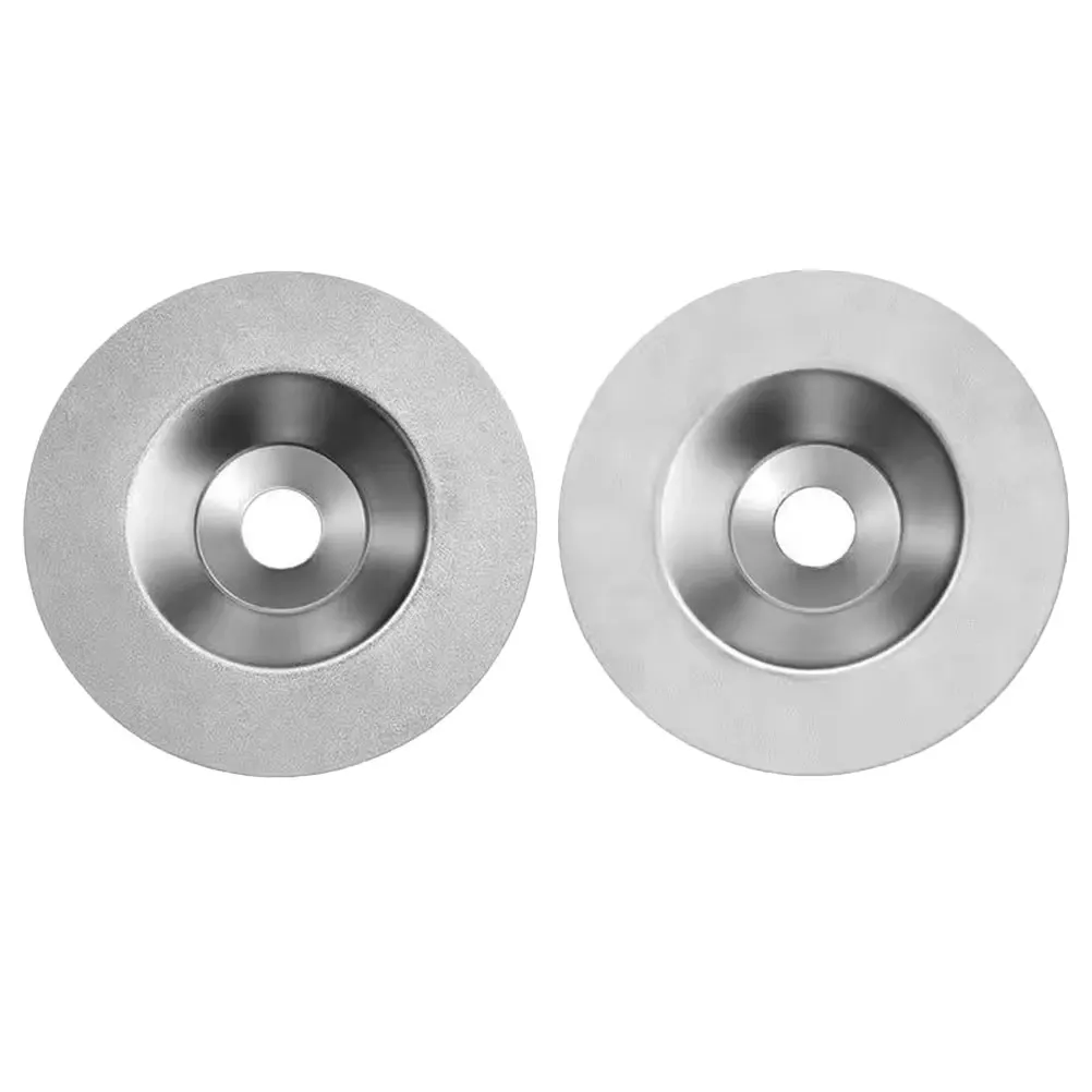 

2pcs Diamond Sharpening Wheels 400Grit 600Grit Multipurpose Grinding Discs For Knives Scissors Kitchen Garden Tools Angle