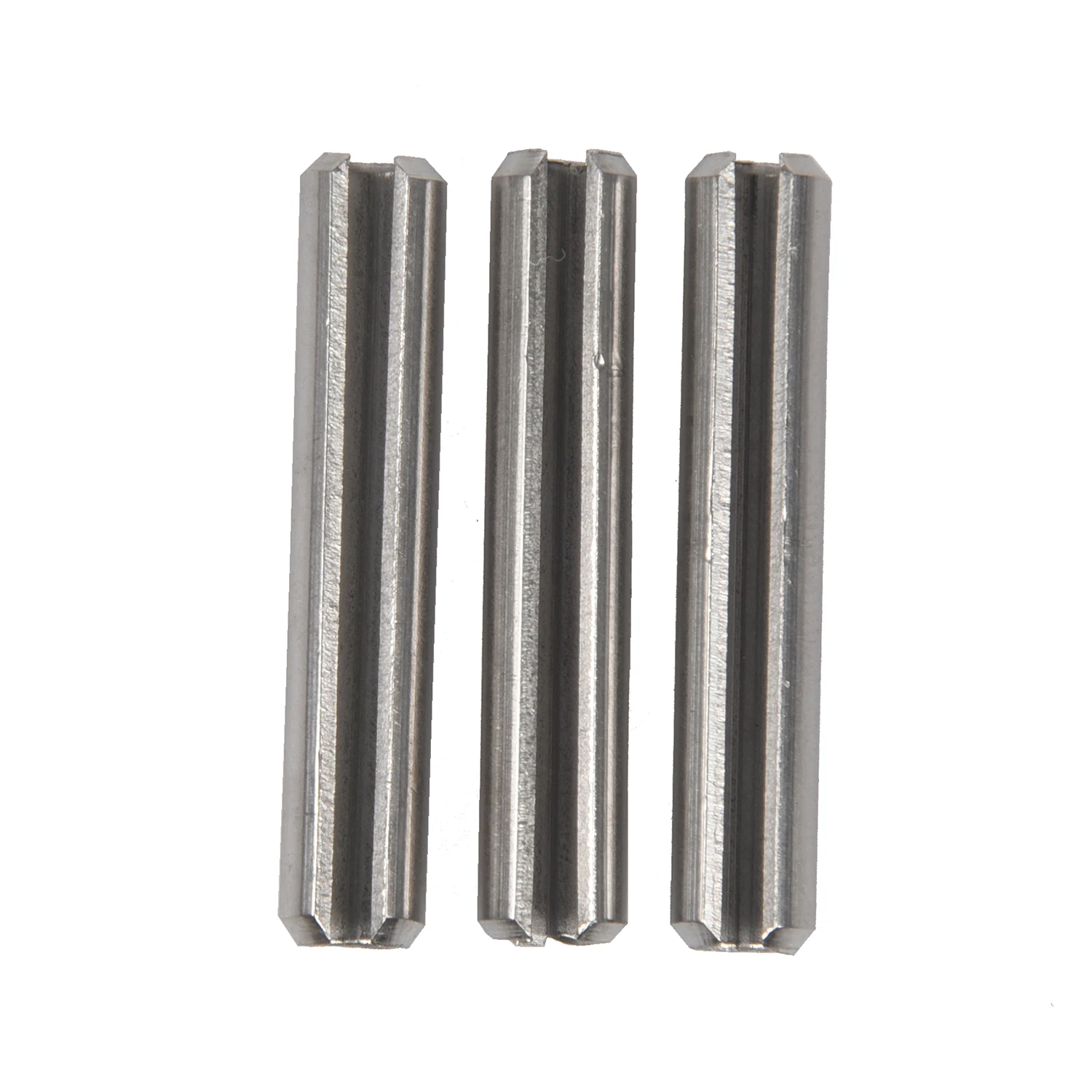 10 Stuks M 5X30Mm 304 Roestvrijstalen Split Veer Rolpennen