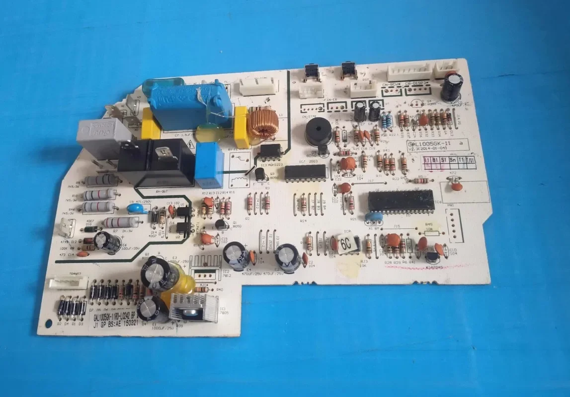 for Galanz air conditioning internal unit computer motherboard GAL1005GK-11RD-L0152BP GAL1005GK-11