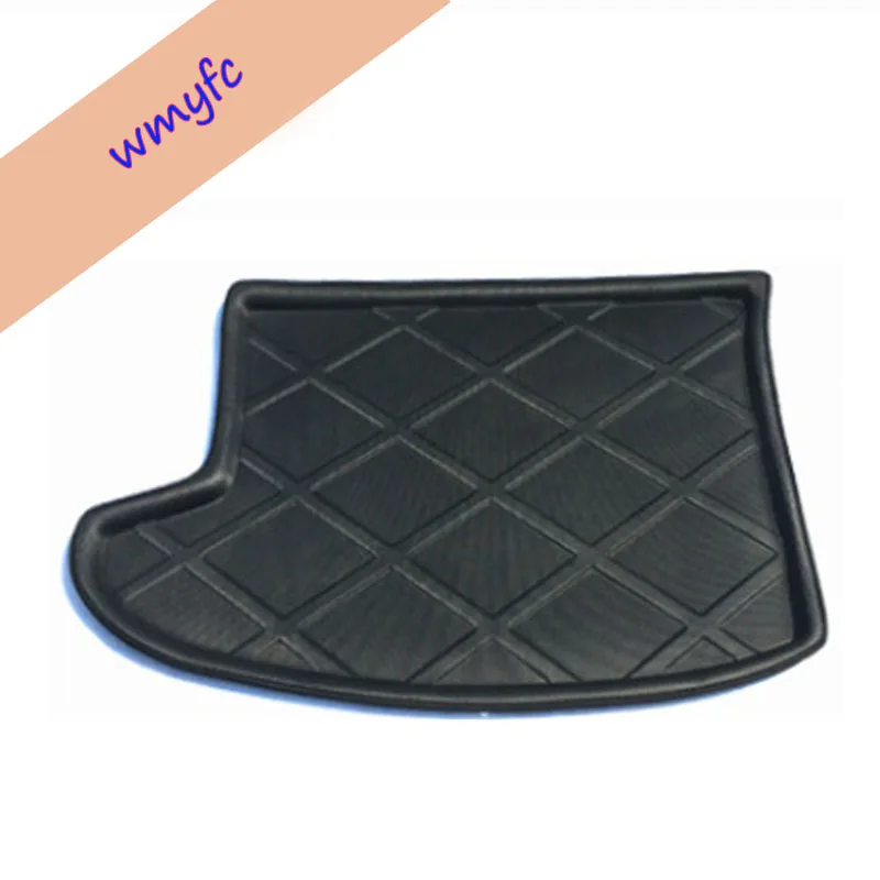 

Car Rear Trunk Cargo Liner Trunk Boot Floor Mat Tray Carpet Pad Waterproof Mat Car Accessory For Jeep Compass 2007-2015