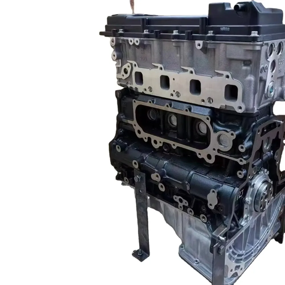 New with High Quality Auto Engine Motor ZD30 Long Block Bare Diesel Engine Assembly for Nis-san Pickup Truck