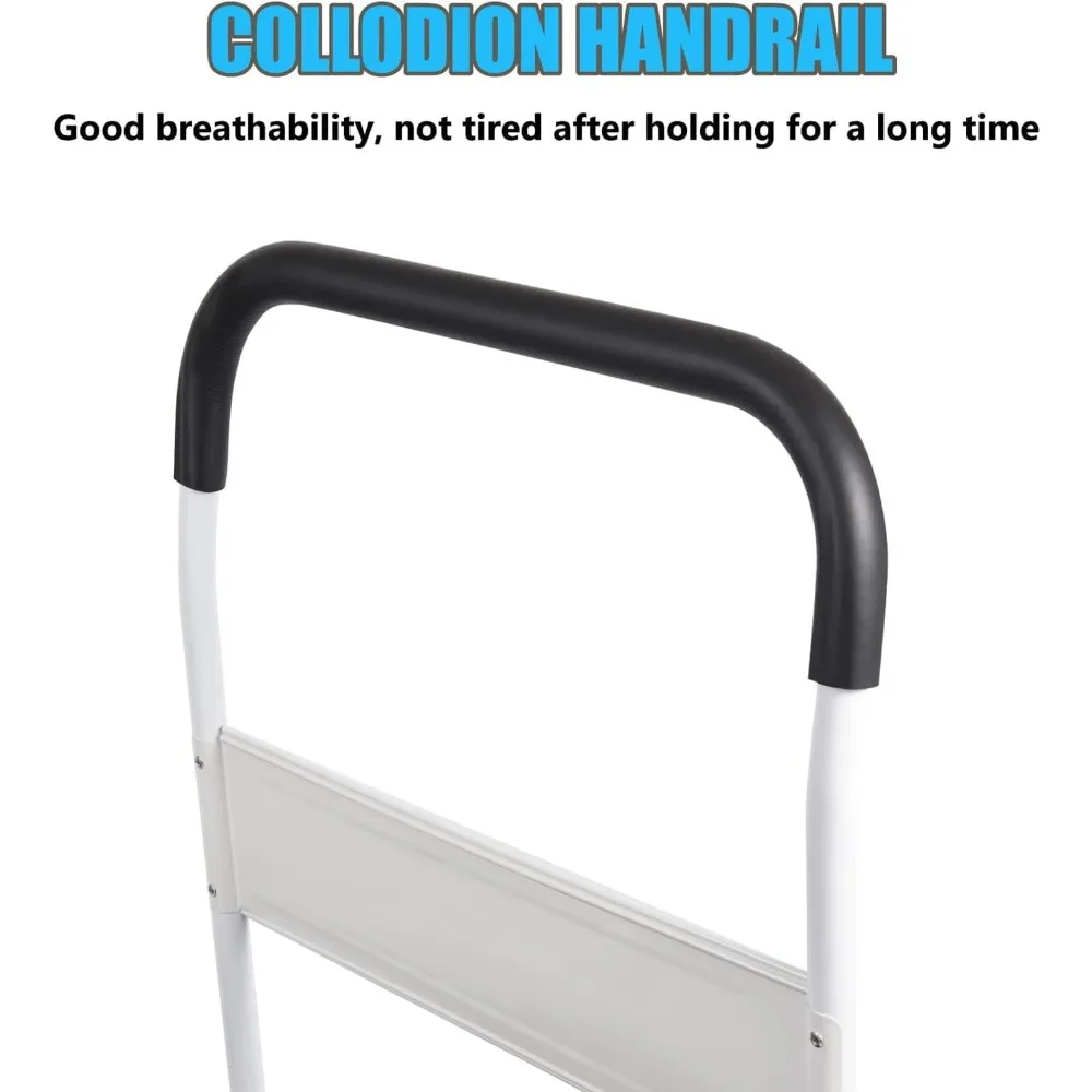 Carrinho de plataforma dobrável, capacidade de 330lbs, 4 rodas, 28,7x18,5x32,3 polegadas, branco, pequeno, carrinho plano