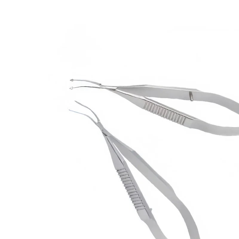 

Nucleus Bisector/Trisector & Vectis Forceps Cross Action Handle Ophthalmic Surgical Instruments