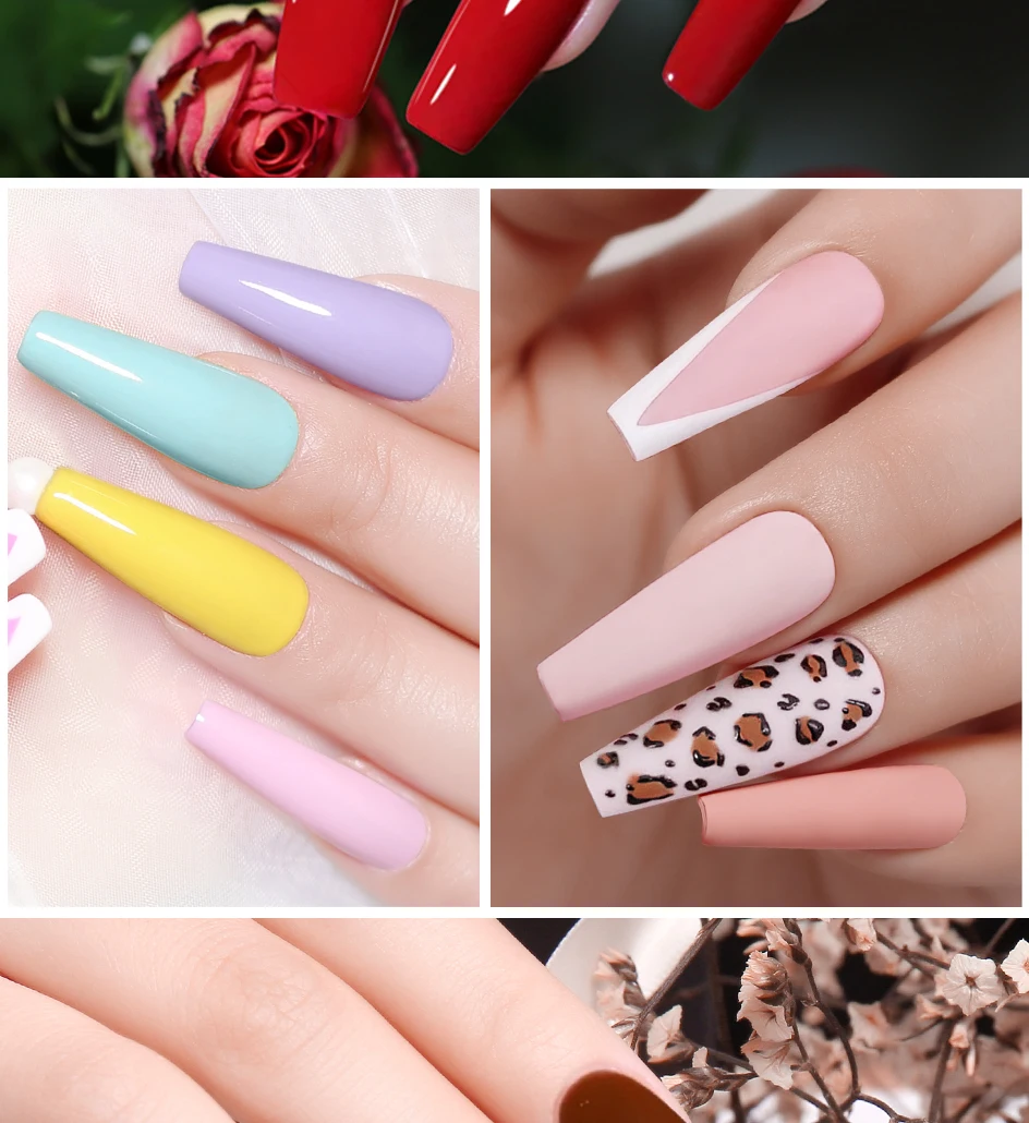 Arte Clavo 8ml HEMA TPO-freier Gel-Nagellack Volle Deckkraft Semi-Permanent Abziehbarer UV-LED-Farbgel-Lack Großhandel für Salons – Detail 7