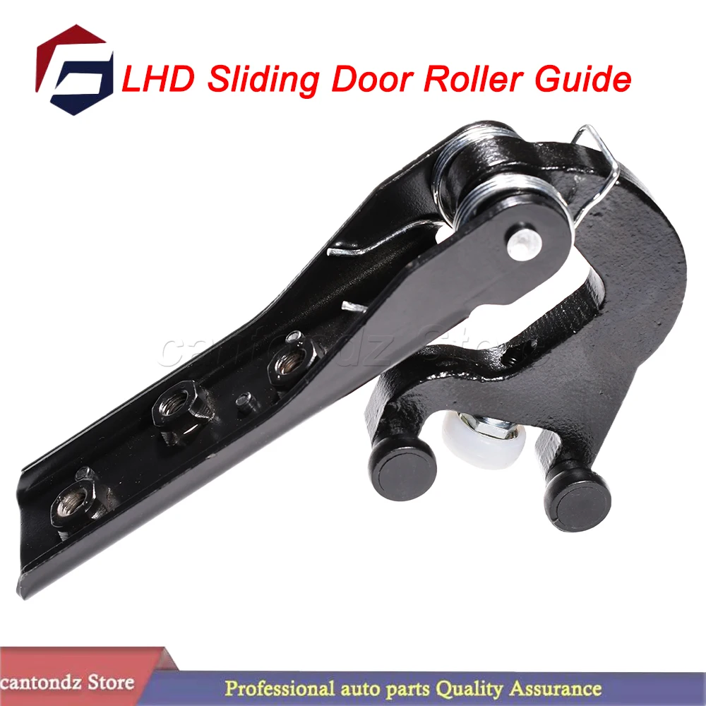 LHD Sliding Door Roller Guide 8200661119 93167773 93167772 For Renault Master III OPEL Movano B 777648642R 777653050R 4420168