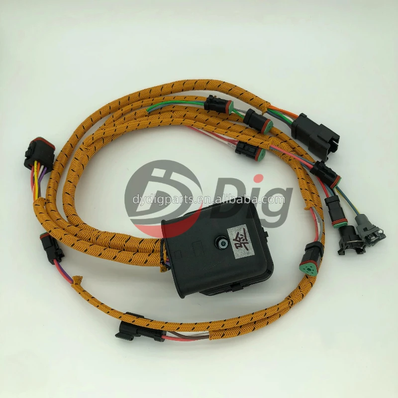 High Quality 329D 325D 324D Excavator Engine Wiring Harness 1982713 198-2713 For Caterpillar C7