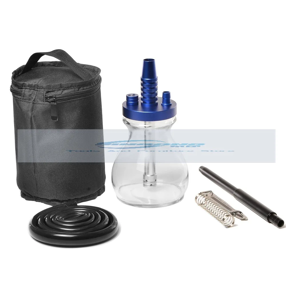 水タバコガラスポットセット-水タバコ