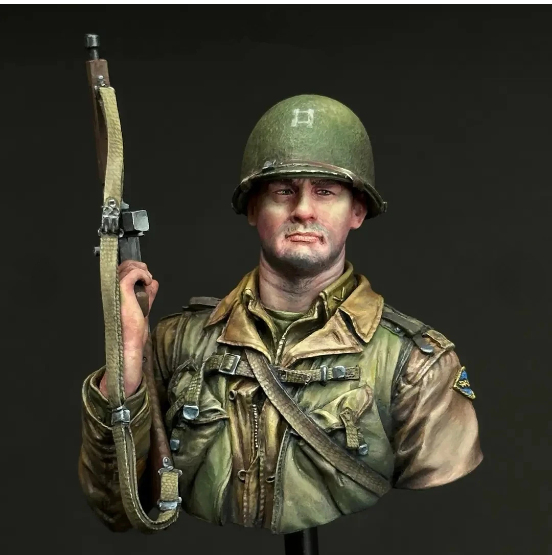 

Model kit resin kit X-153 1944 US Normandy Landing Commander