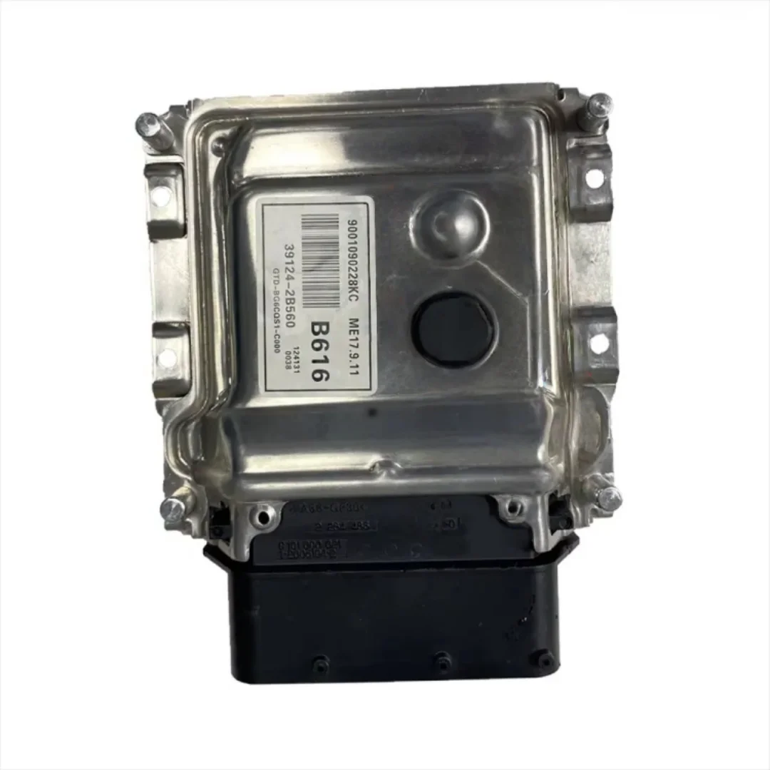 high quality 39124-2B560 391242B560 ME17.9.11 9001090228KC B616 Car Engine Computer Board ECU For Hyundai