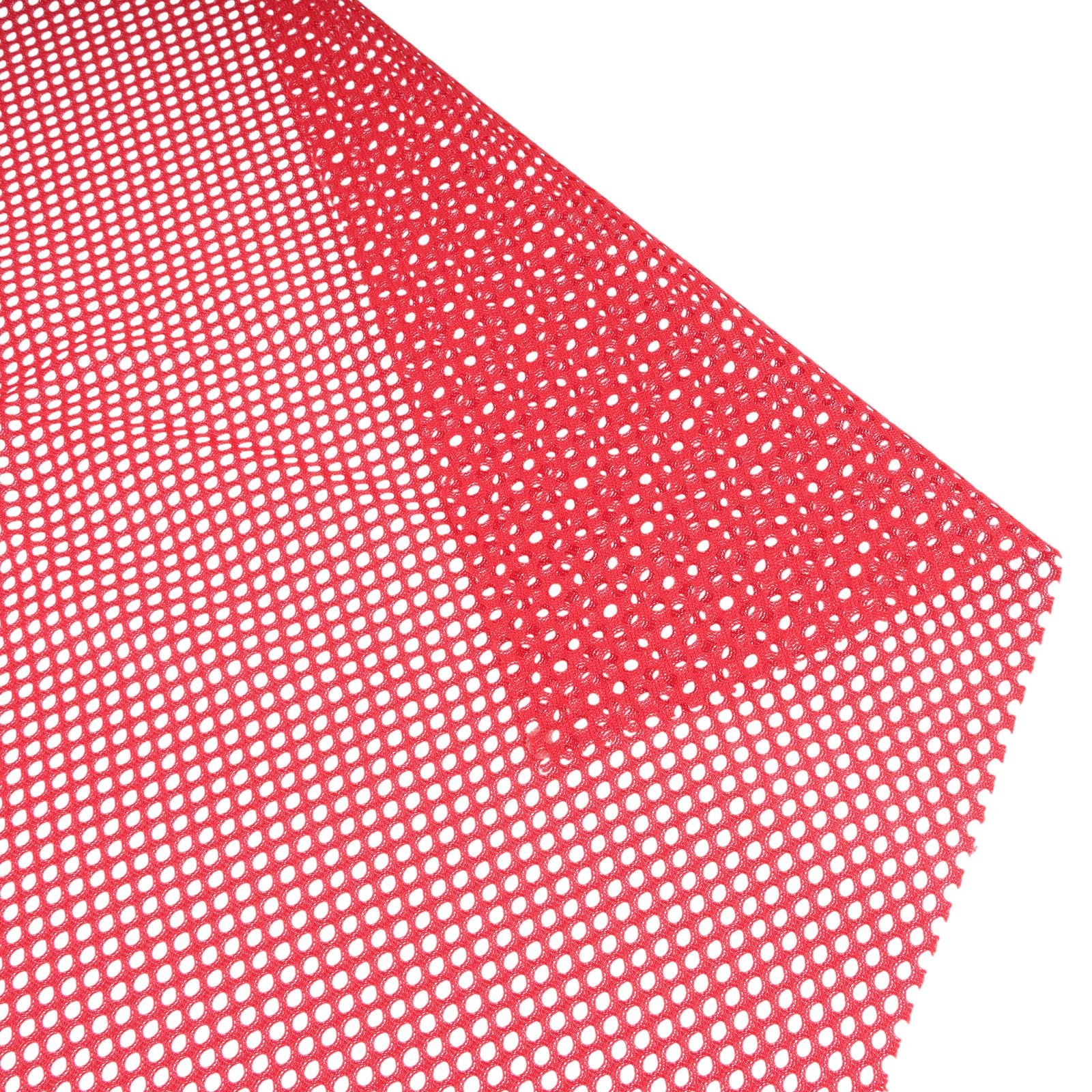 12Pcs Red Single Corner Grommet Warning Flags with Metal Grommet Suitable for Blind Spots Trailer Hauling Pedestrian Crossings