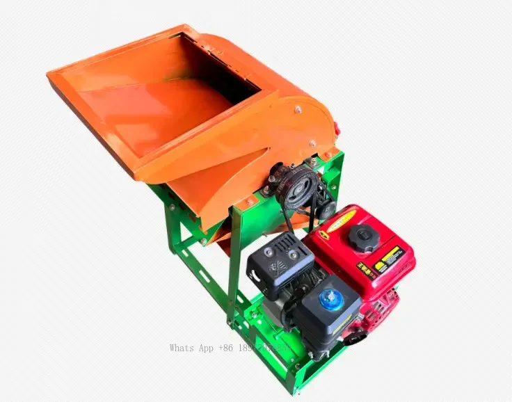 مقشر الذرة الصغيرة للاستخدام المنزلي آلة دراس آلة الذرة آلة تقشير الذرة البنزين