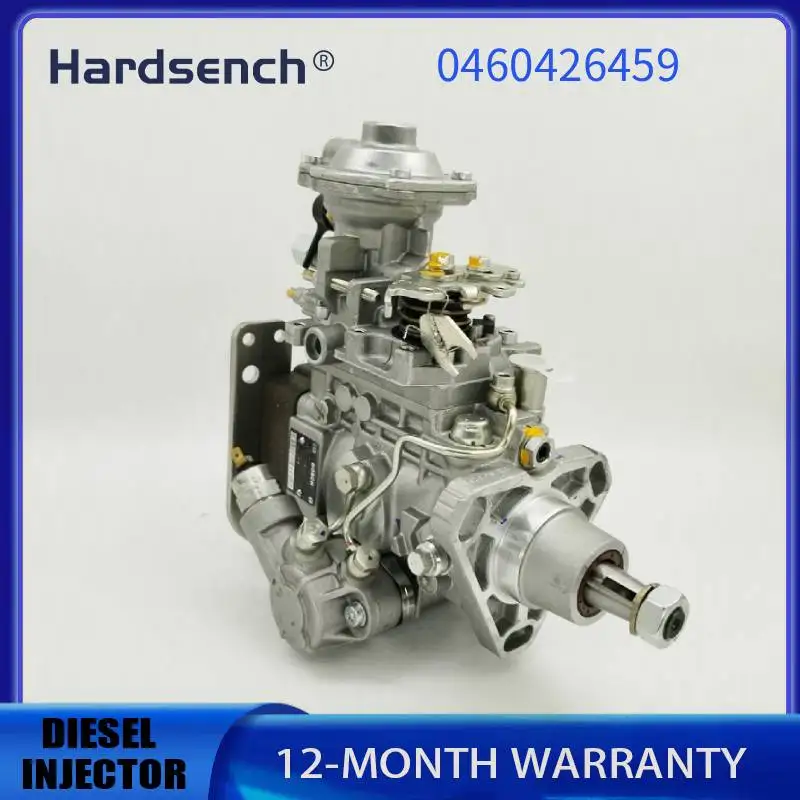 

0460426459 VE Rotary Injection Pump 504129606 used for Dongfeng Kinland Foton Auman Yutong BUS Excavator