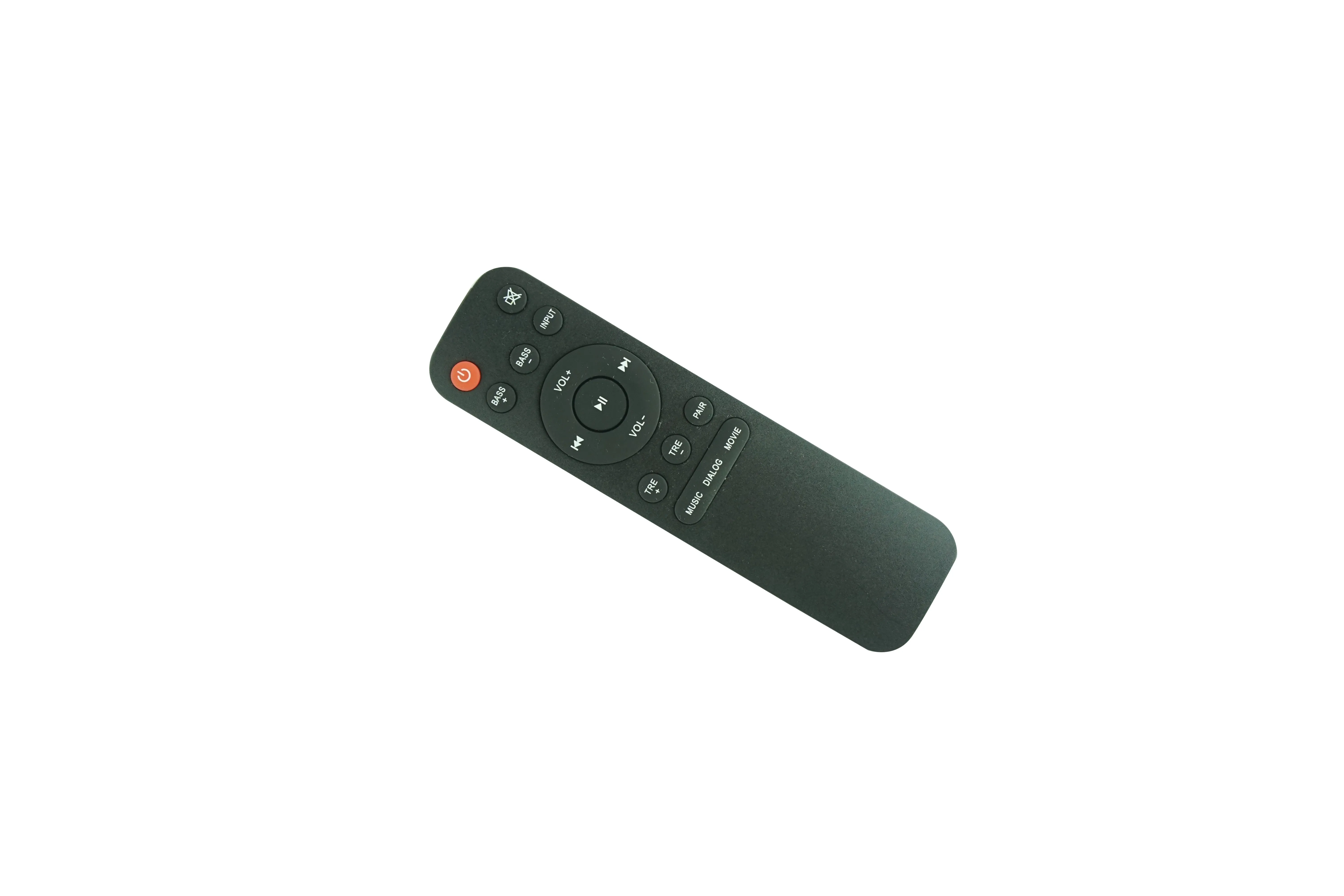 Remote Control For MAJORITY Skiddaw II SKD-BAR-BLK-2 TV Soundbar Sound Bar Speaker System