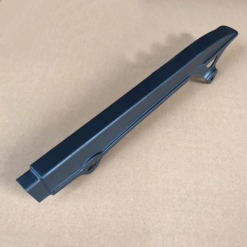 دراجة نارية الملحقات سلسلة غطاء سلسلة صندوق سلسلة الغطاء الواقي CG125 GS125 WY125 YBR125 تعديل سلسلة صندوق #6