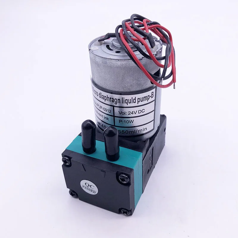 

LETOP In One Micro 24V DC JNF 10W Big Ink Pump For Solvent Eco-solvent Printer UV Machine Wit-Color/Sky-Color/XULI/LIYU DX5