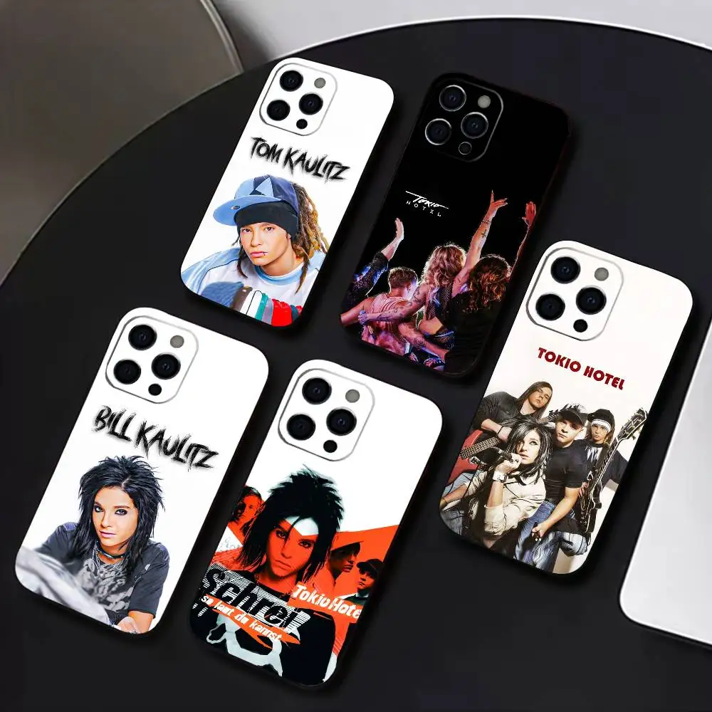 Soft Silicone Black… - image