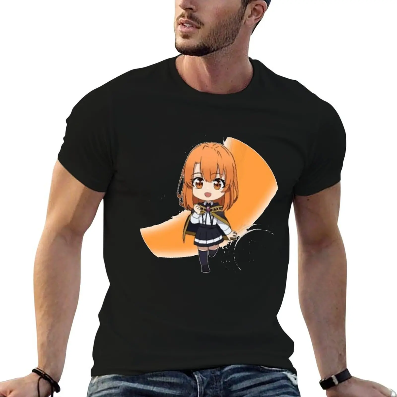 

Wistoria: Wand and Sword fanart characters T-Shirt essential t shirt t shirt man plain T-Shirt