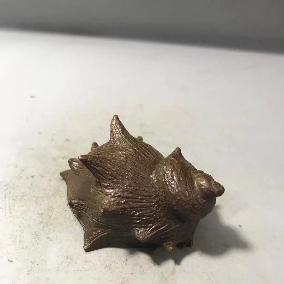Vintage seashell conch Incense Burner Statue for Tea Home Decor Ornaments
