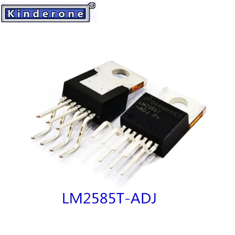 

10PCS NEW LM2585T-ADJ LM2575T-ADJ LM2576T-5.0 LM2585S-ADJ LM2575S-5.0 LM2575T-5.0 LM2585 LM2575 LM2576 IC electronics