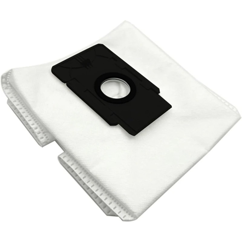 AC66 10PCS Zestaw worków na kurz do 360 S8 PLUS do TP Link Tapo RV30 Plus RV10 Plus RVA200 Wymiana akcesoriów do odkurzaczy