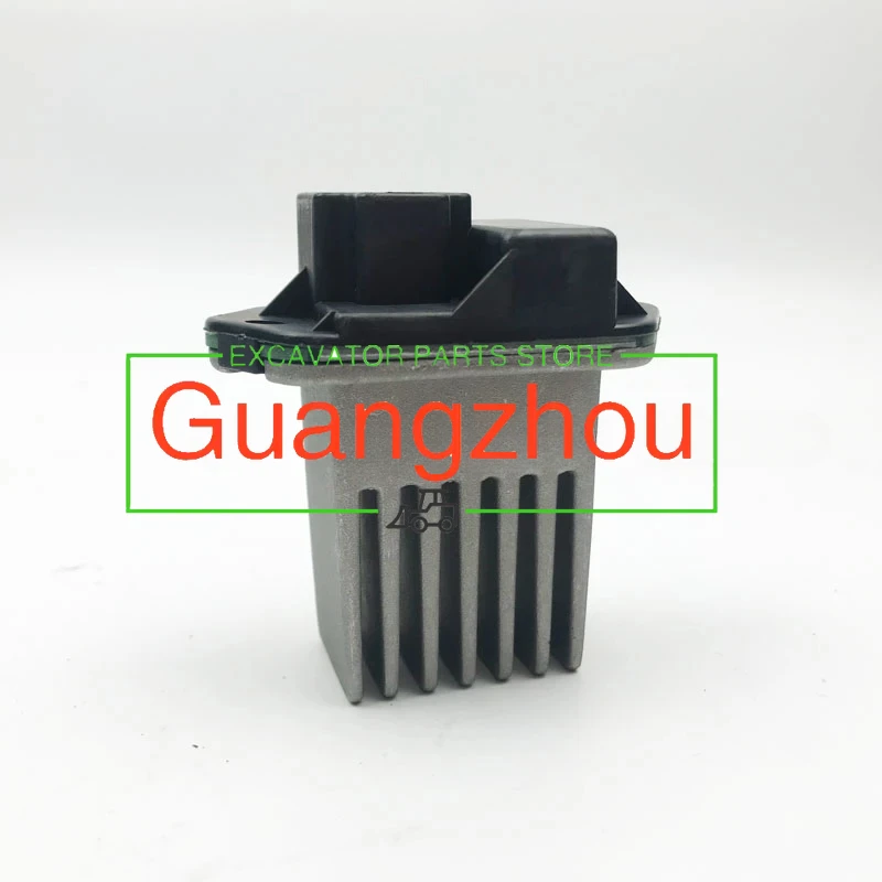 4464279 High Quality Air Conditioning Heater Blower Resistance Excavator Accessories Wind Speed Regulator