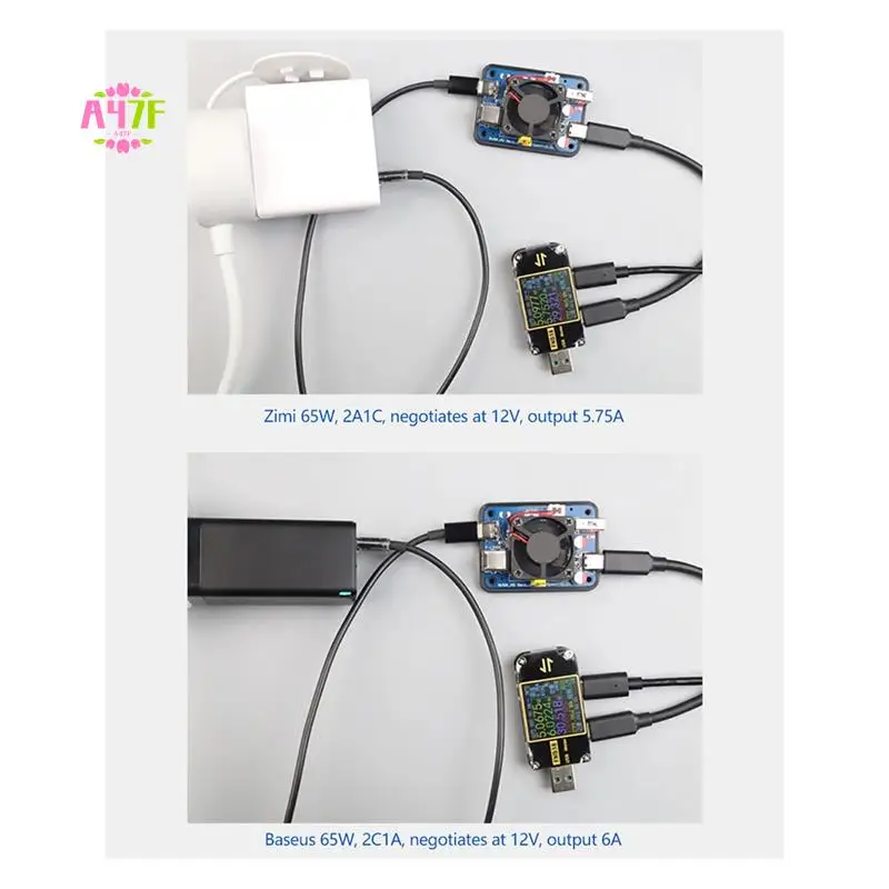 A47F-5V 5A Pd Power… - image