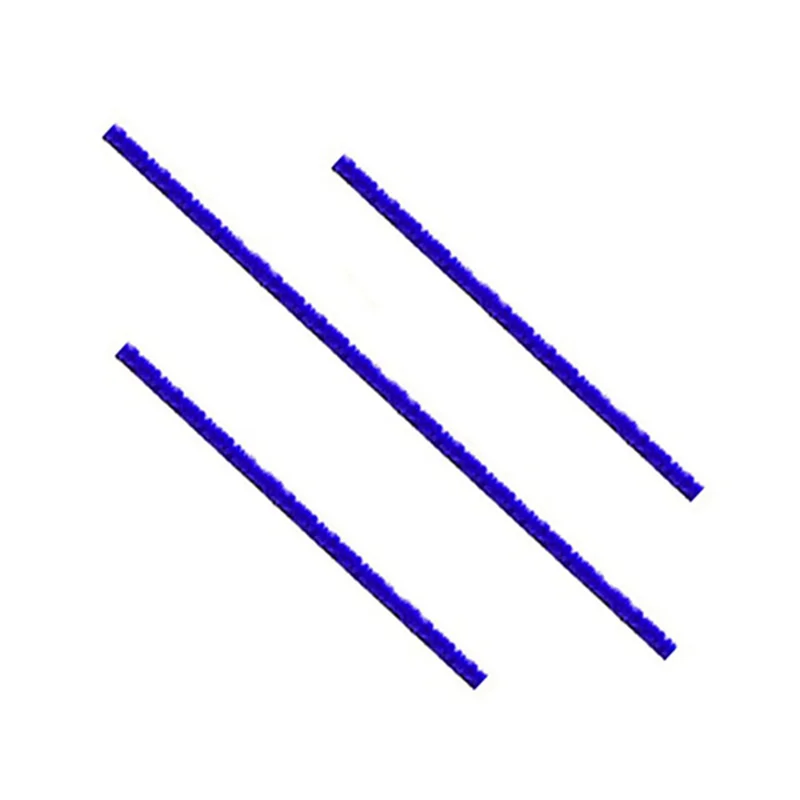 

【Home-Accessories】27Pcs Soft Plush Strips For Dyson V6 V7 V8 V10 V11 Vacuum Cleaner Soft Roller Head Replacement Accessories Par