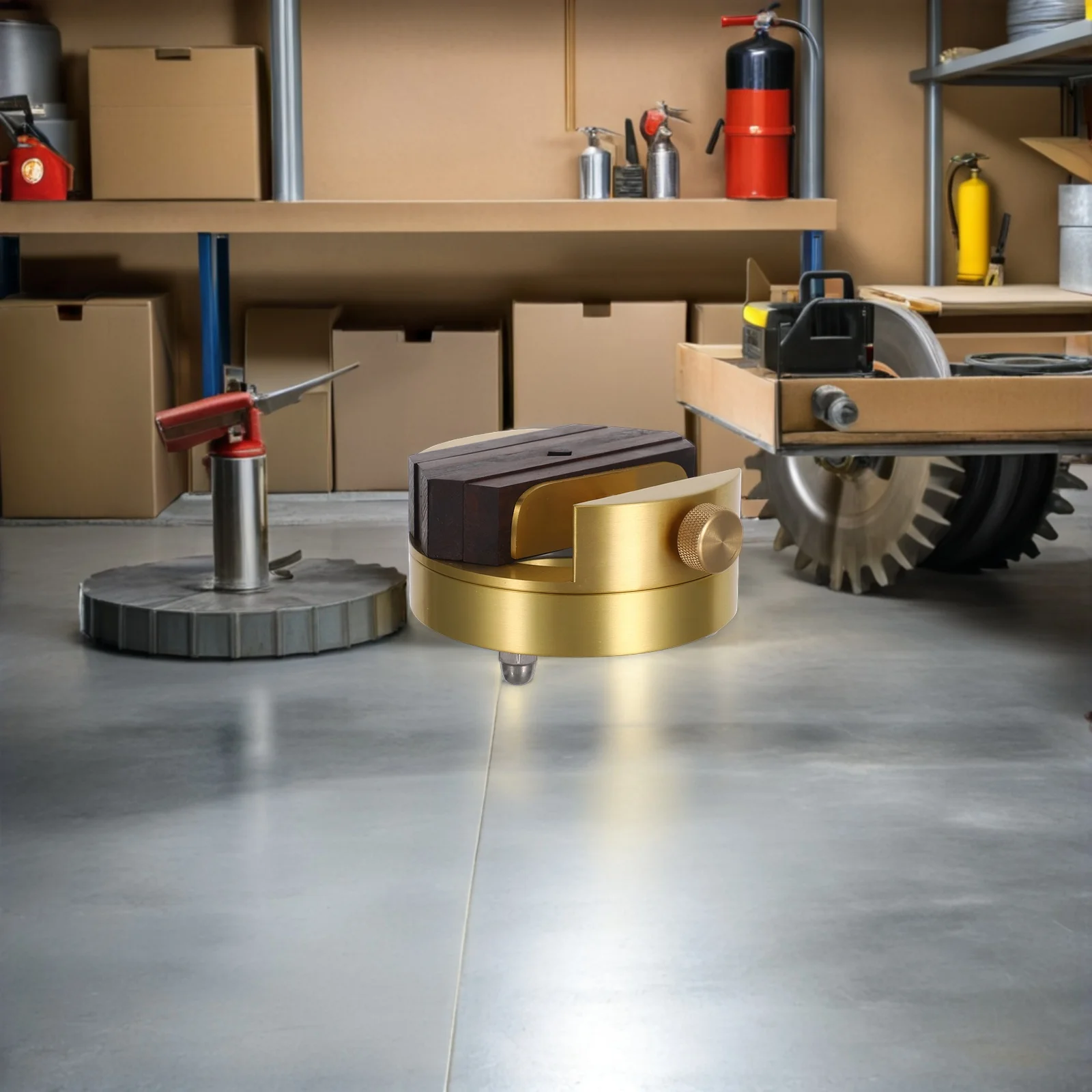 

Rotating Brass Engraving Clamp 360 Degree Adjustable Seal Carving Bed For Diy Stone Woodworking Craft Tool Tabletop Vise