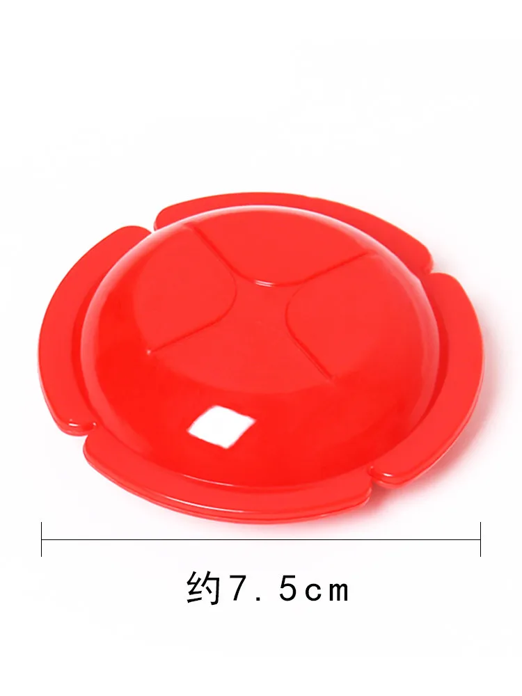 1pc magic trick magic prop coin UFO disappears re-emergence light through the close-up stage show interesting toys