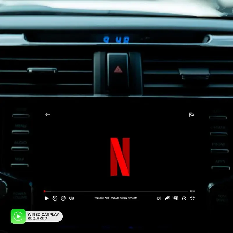 Ai Box Lite X - ¡Eleve la experiencia de tu vehículo! ¡CarPlay con cable y punto caliente requerido! apple carplay